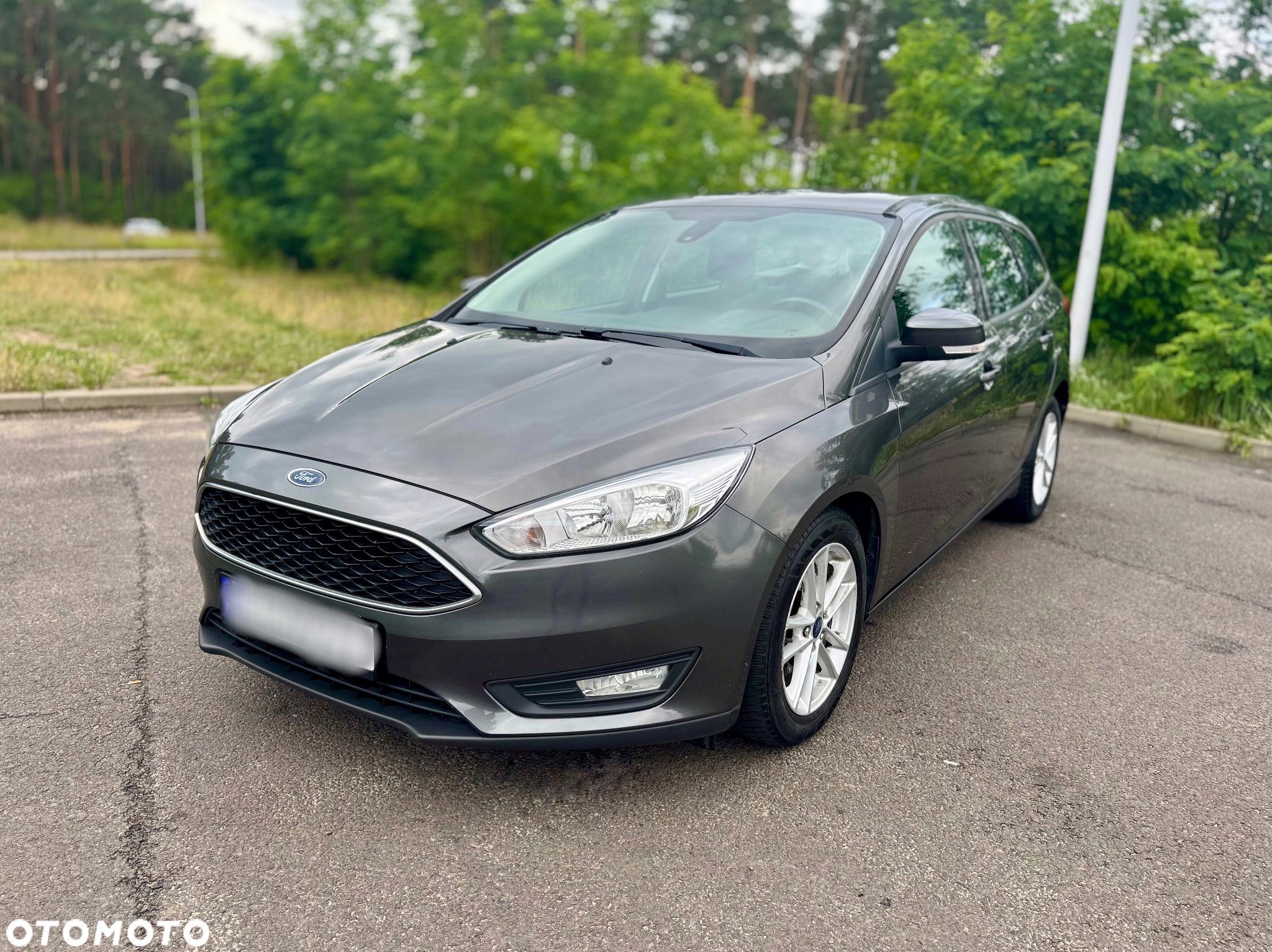 Ford Focus 1.5 TDCi SYNC Edition - 1