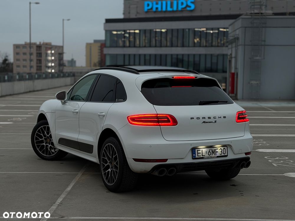 Porsche Macan - 34