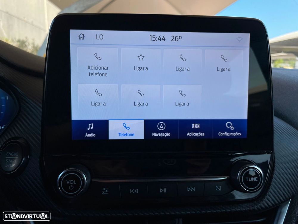 Ford Puma 1.0 EcoBoost MHEV Titanium Aut. - 22