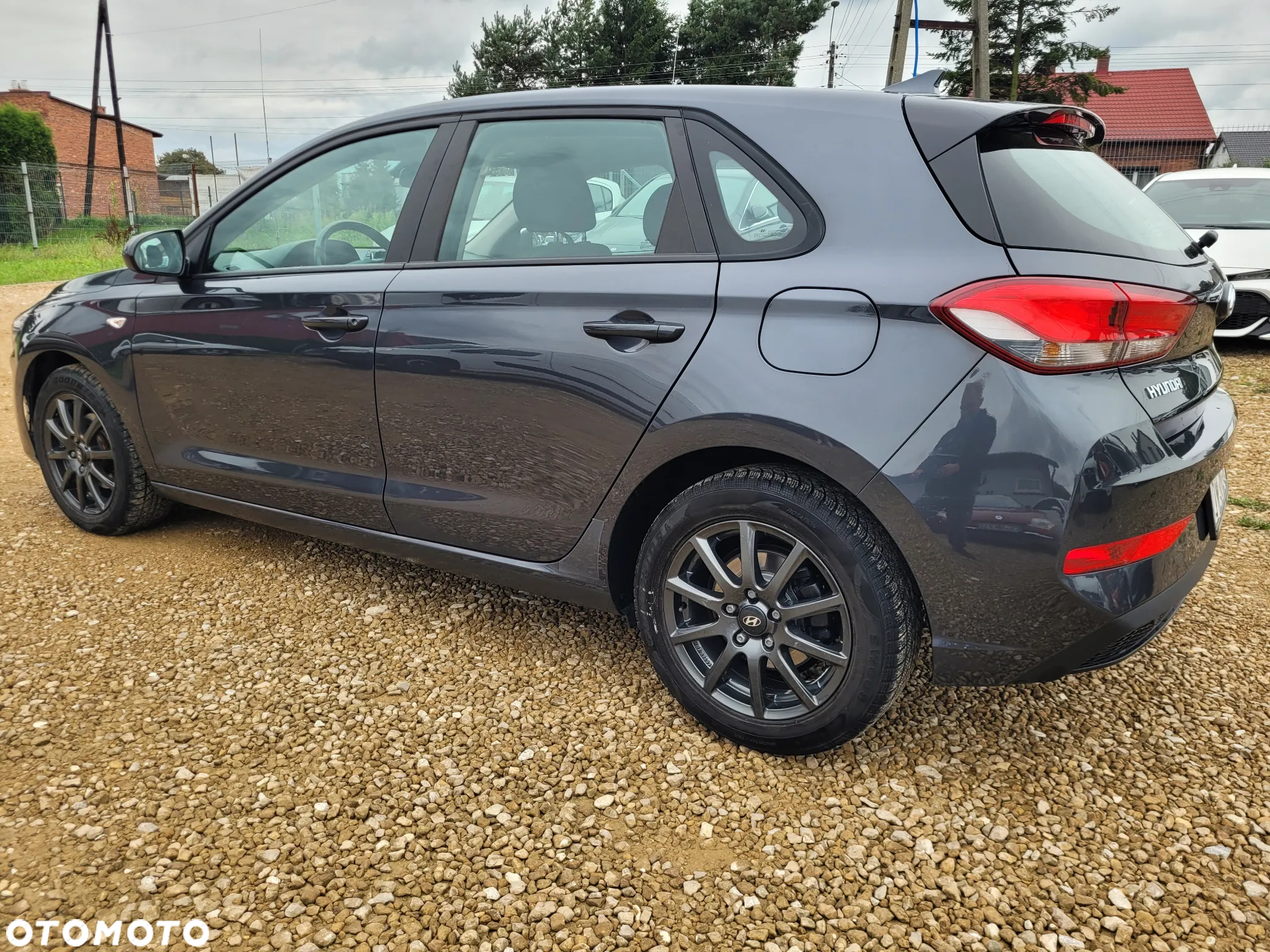 Hyundai i30 1.5 DPI Classic + - 14