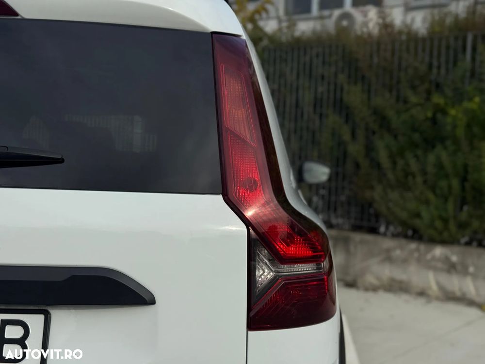 Dacia Jogger 7 locuri TCe 110 Expression - 31