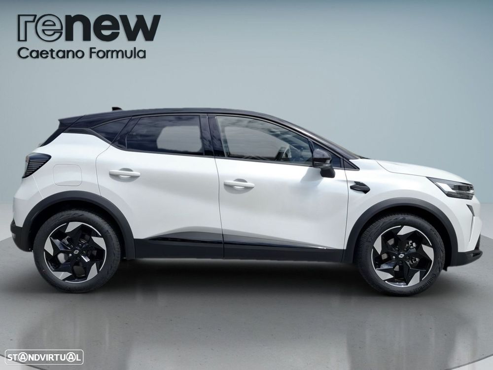 Renault Captur 1.0 TCe Techno — fotografia 9