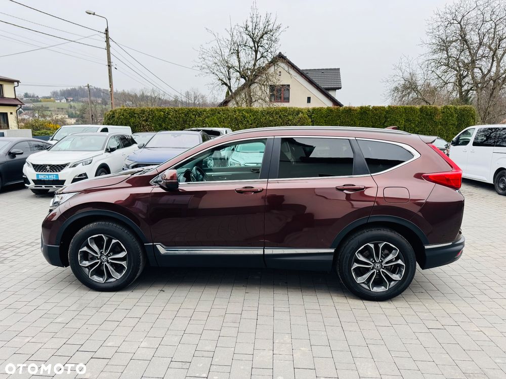 Honda CR-V e:HEV 2.0 i-MMD AWD Advance - 5
