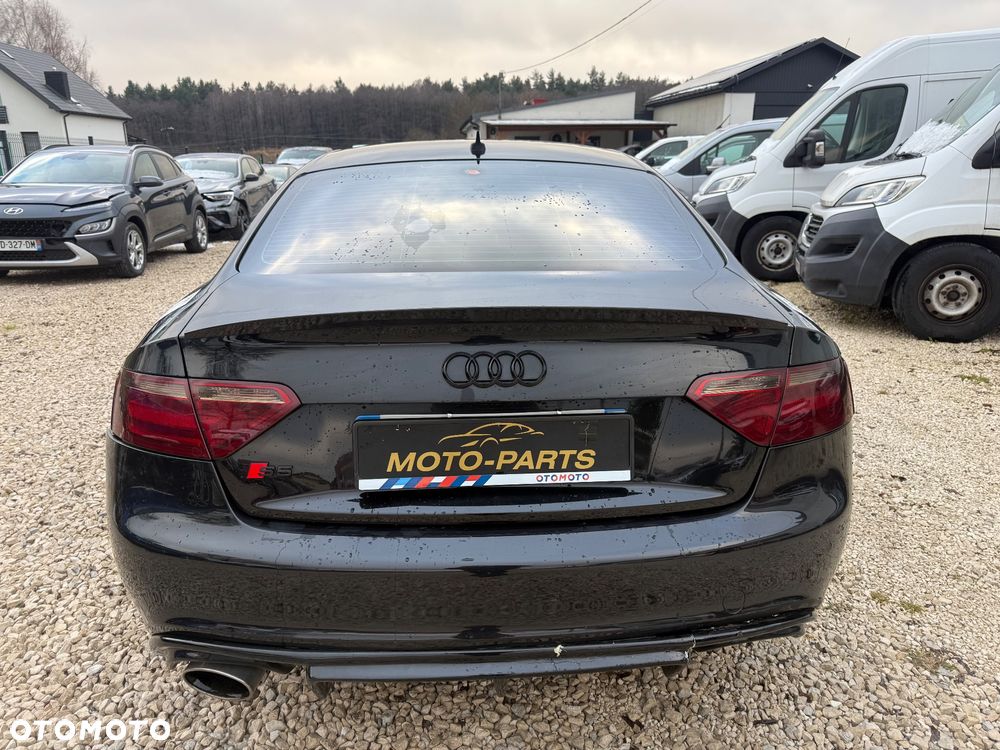 Audi S5 Coupé 4.2 Quattro - 2
