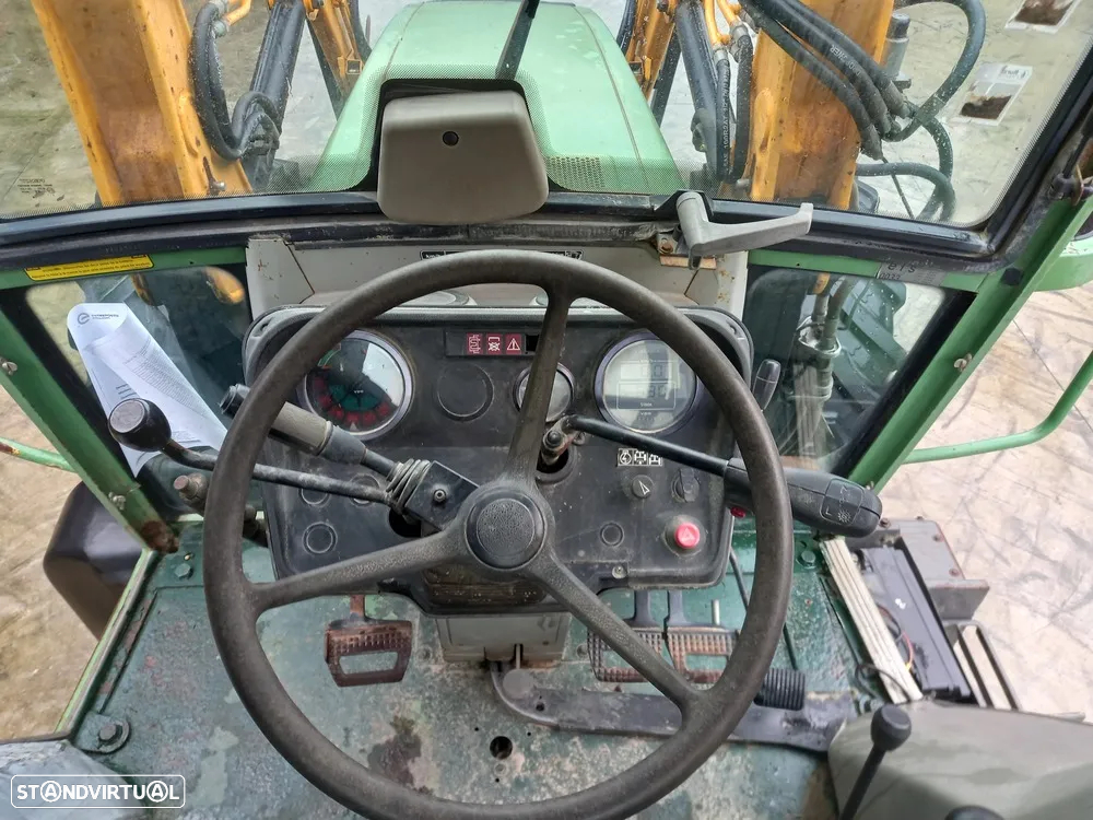 Fendt FARMER307CA - 13
