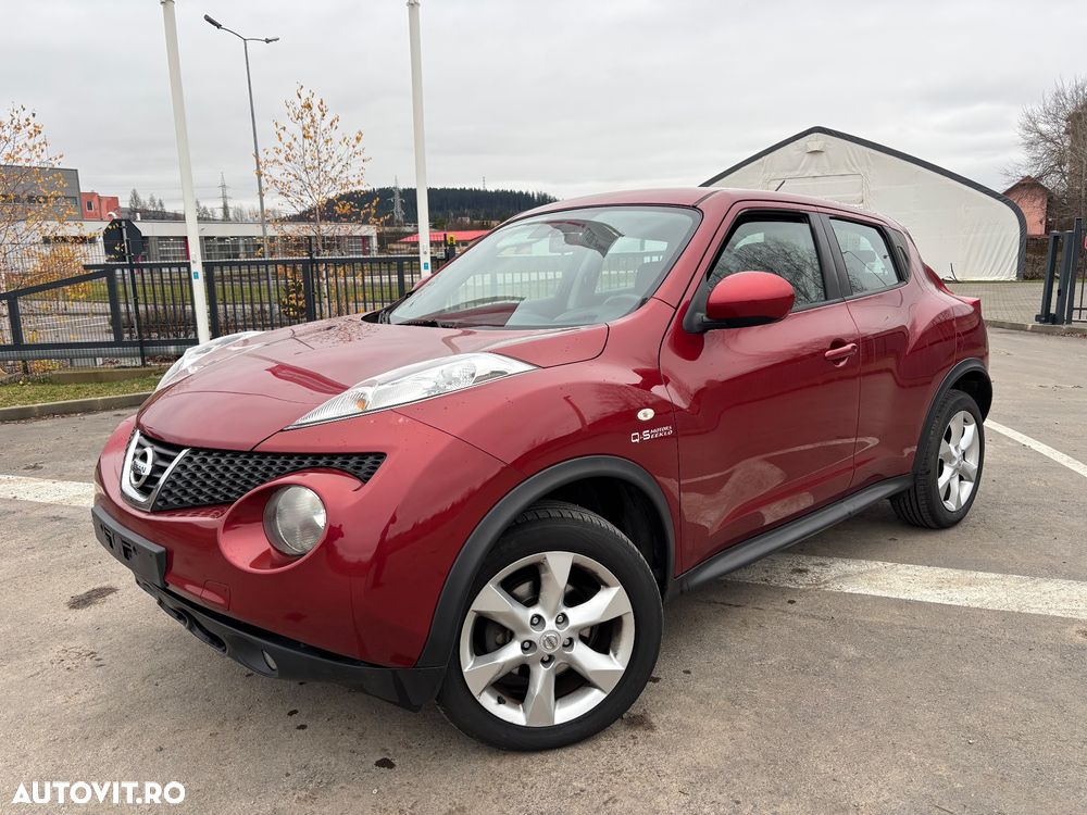 Nissan Juke 1.5 dCi Edition - 10