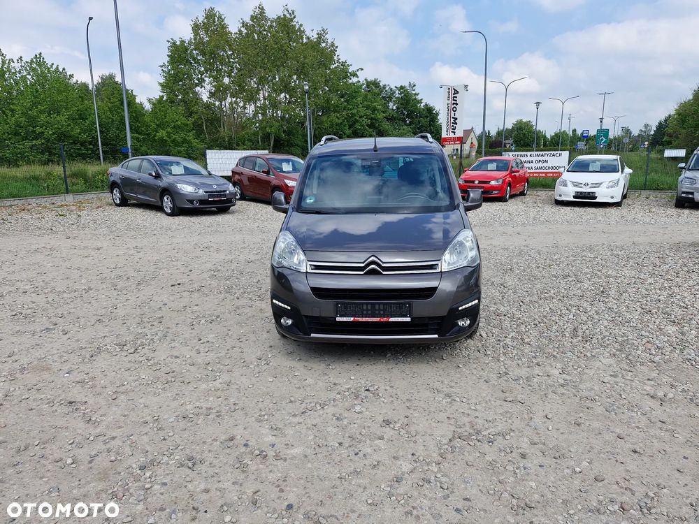 Citroën Berlingo Multispace BlueHDi 120 S&S XTR - 2