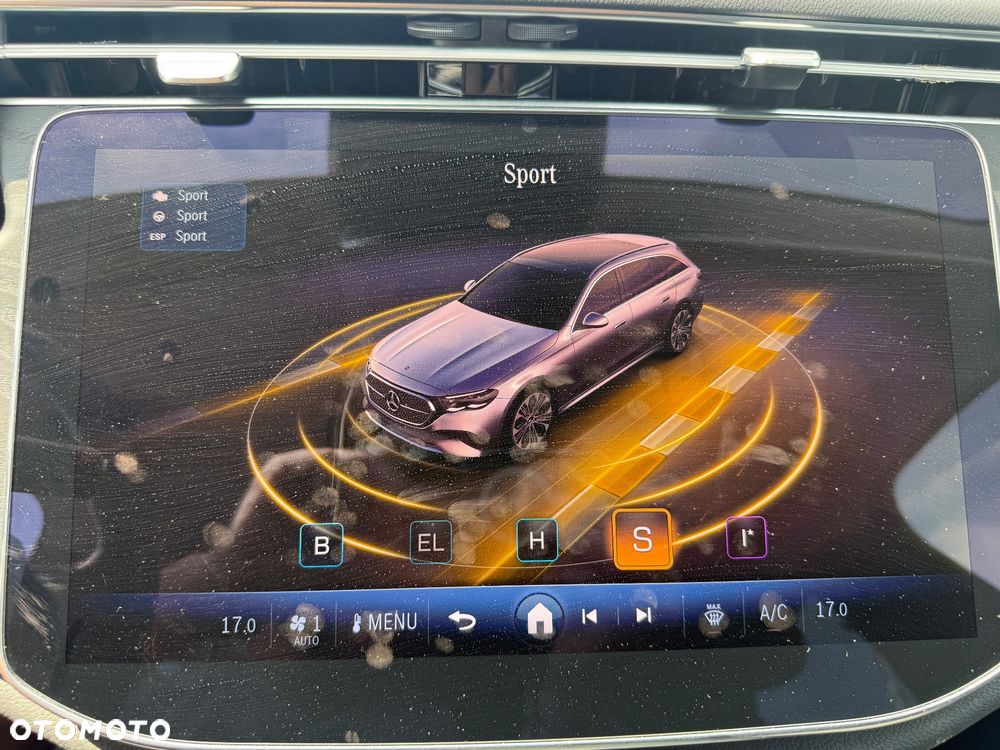 Mercedes-Benz Klasa E 300 de 9G-TRONIC Avantgarde - 27