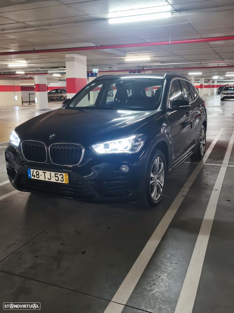 BMW X1 16 d sDrive Line xLine - 1