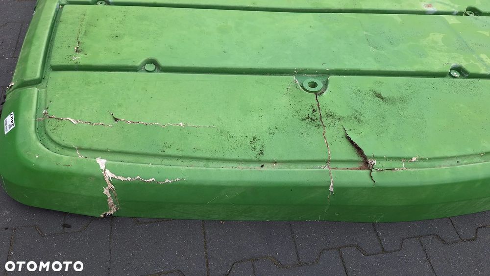 John Deere seria 6000, 6600 6800 6900 Dach pokrywa kabiny - 7