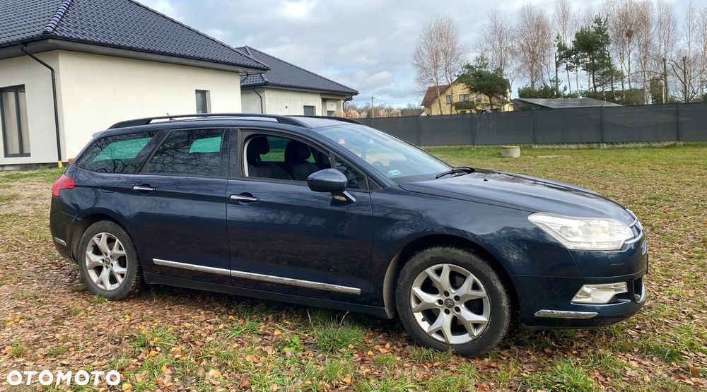 Citroën C5 2.0 HDi Exclusive Equilibre Navi - 17