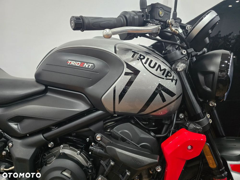 Triumph Trident - 29