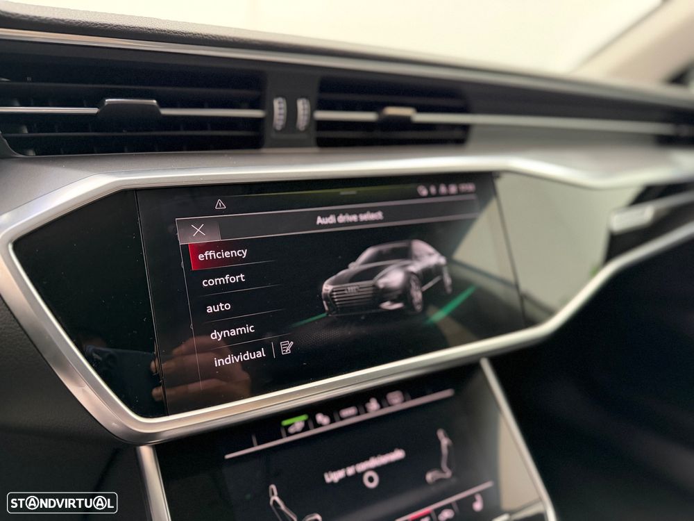 Audi A7 Sportback 50 TFSIe quattro S tronic - 10