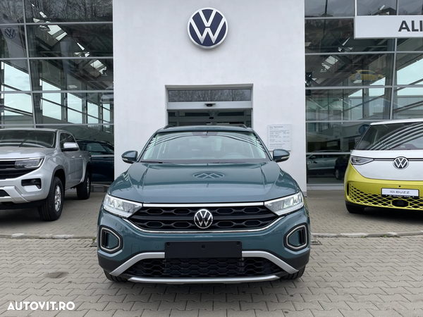 Volkswagen T-ROC 1.0 TSI Life