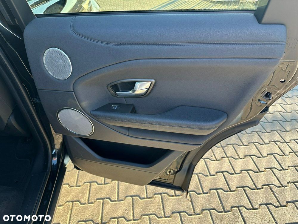 Land Rover Range Rover Evoque - 16