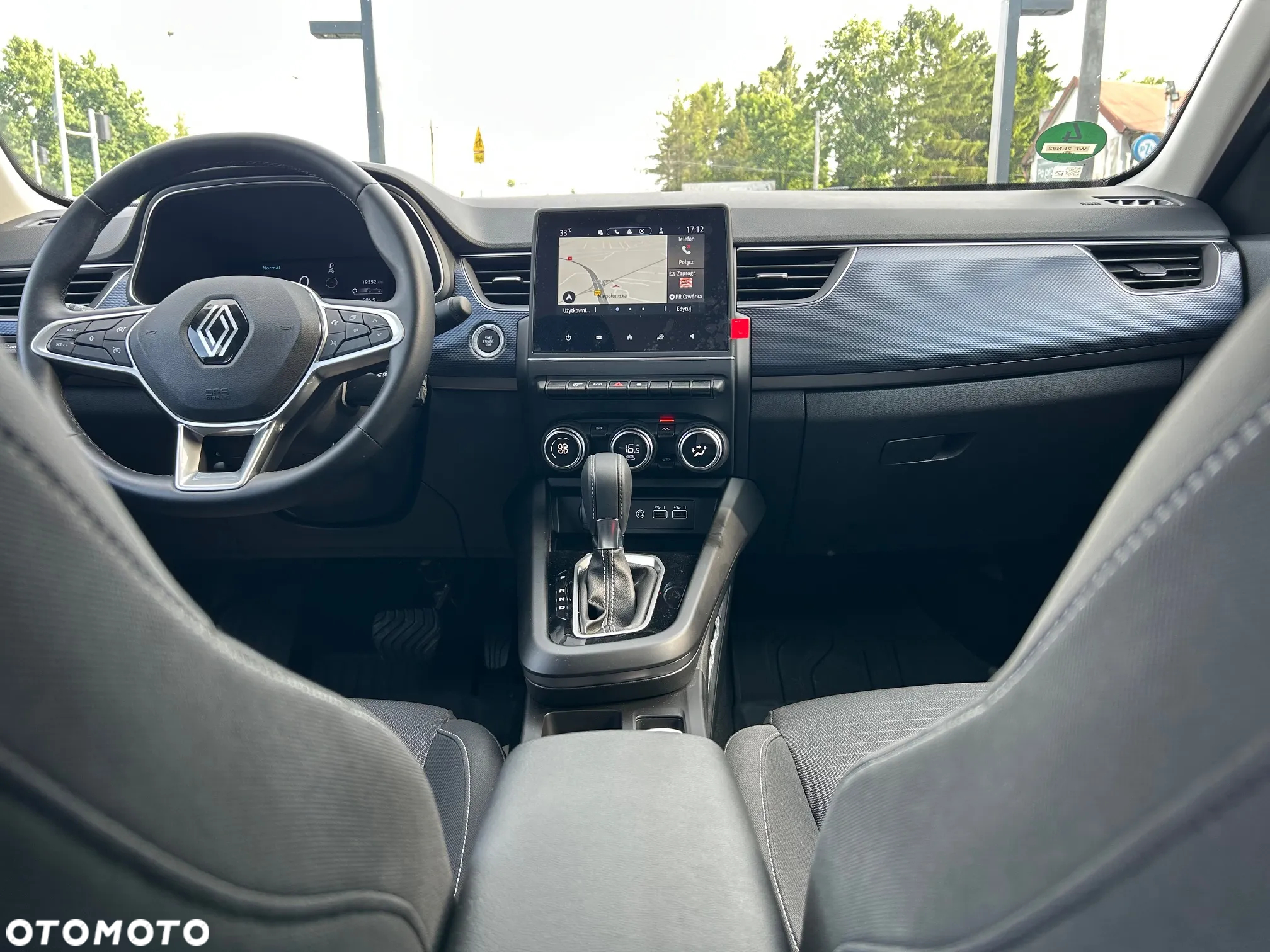 Renault Arkana 1.3 TCe mHEV Evolution EDC - 17