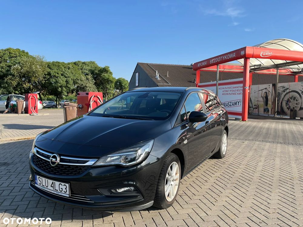 Opel Astra - 2