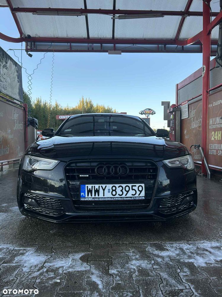 Audi A5 Sportback 3.0 TDI quattro DPF S tronic - 17