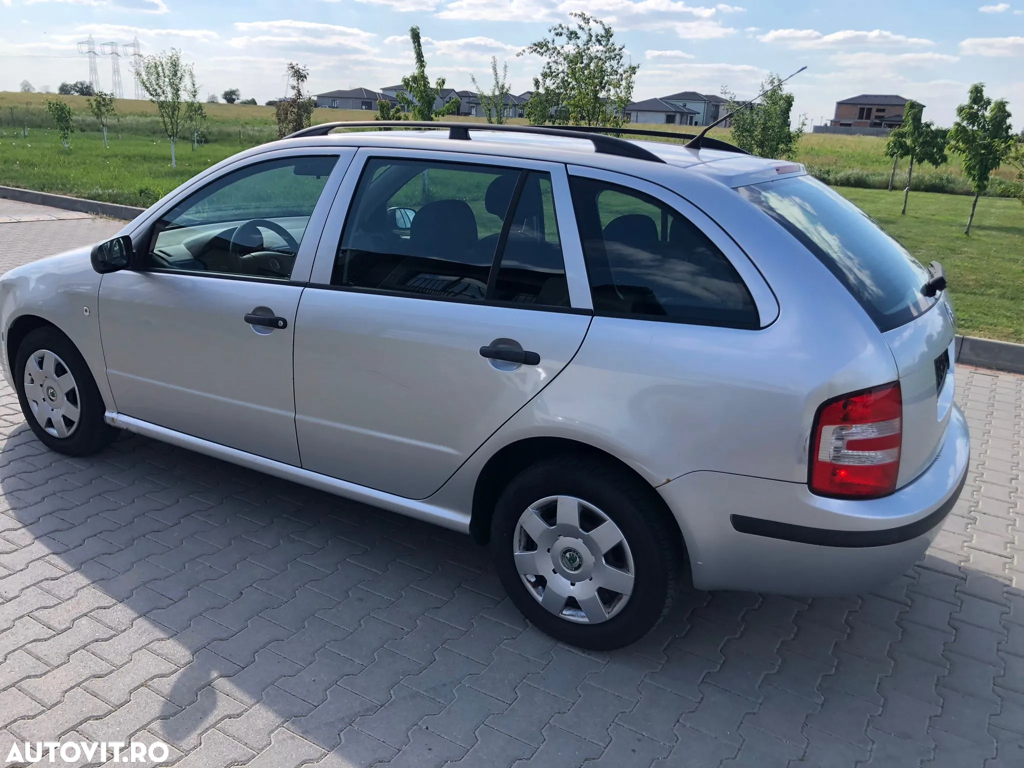 Skoda Fabia 1.4 TDI Ambiente - 4