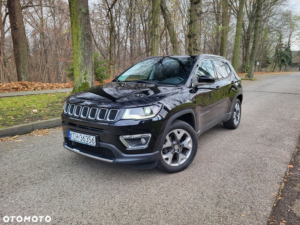 Jeep Compass 1.4 TMair Limited FWD S&S - 1