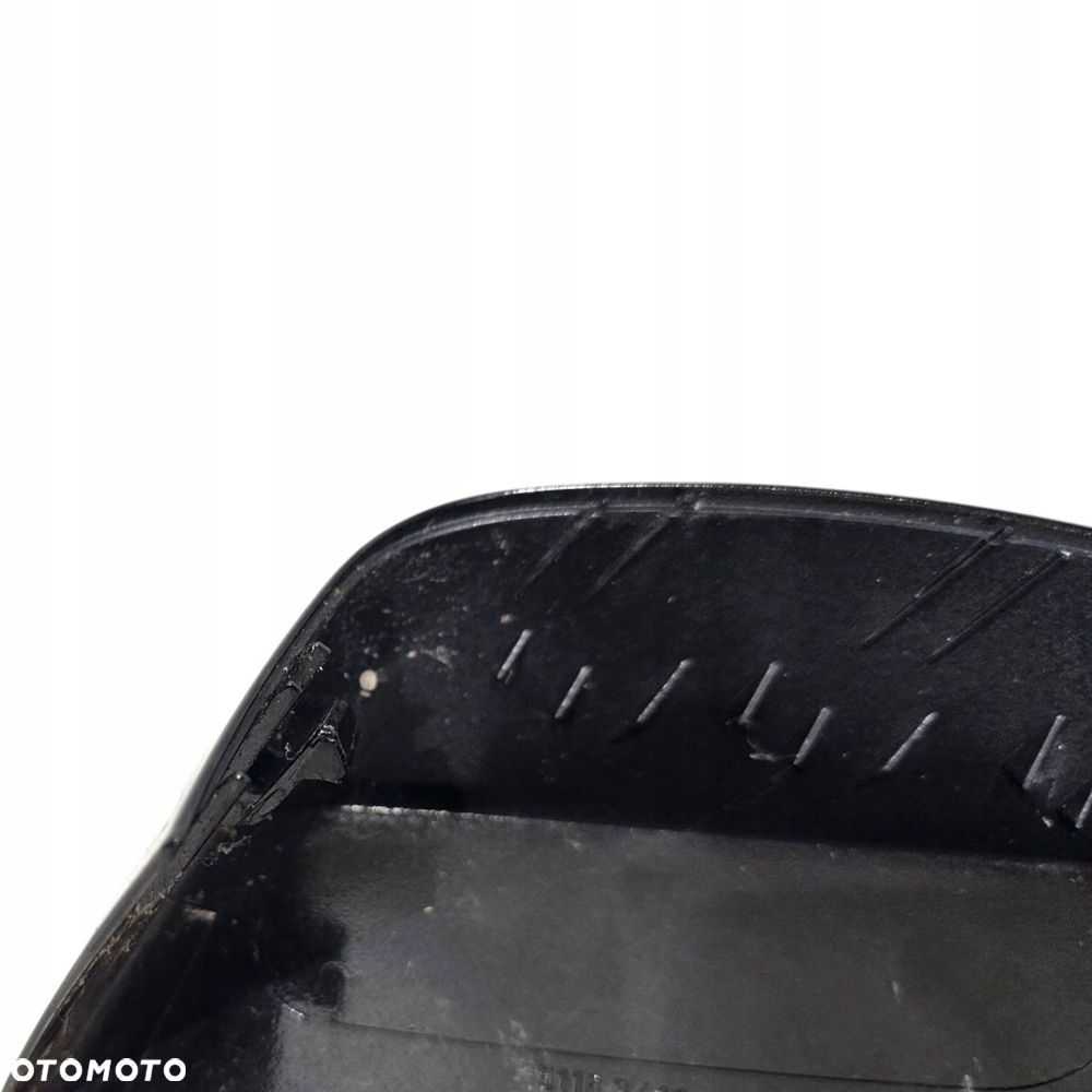 Bmw X3 E83 Osłona Obudowa Pokrywa Lusterka Prawa Schwarz Ii 668 3412282 - 8