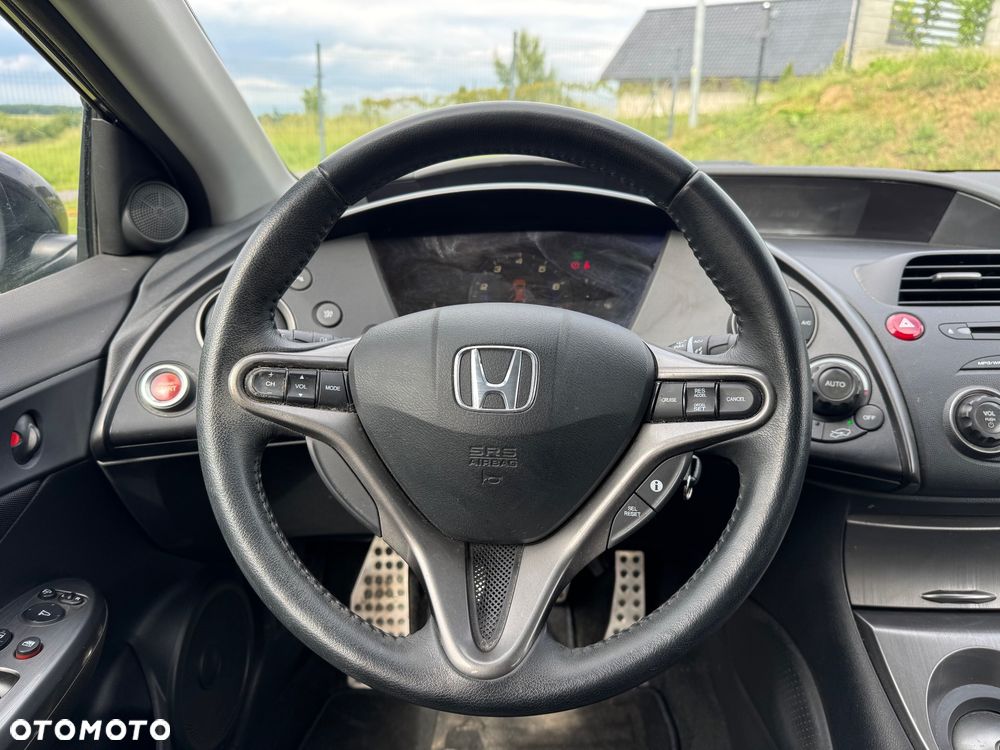Honda Civic 1.8i-VTEC Sport - 21