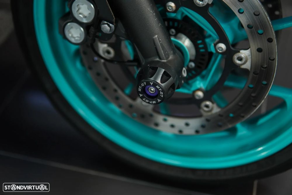 Yamaha MT-07 - 15