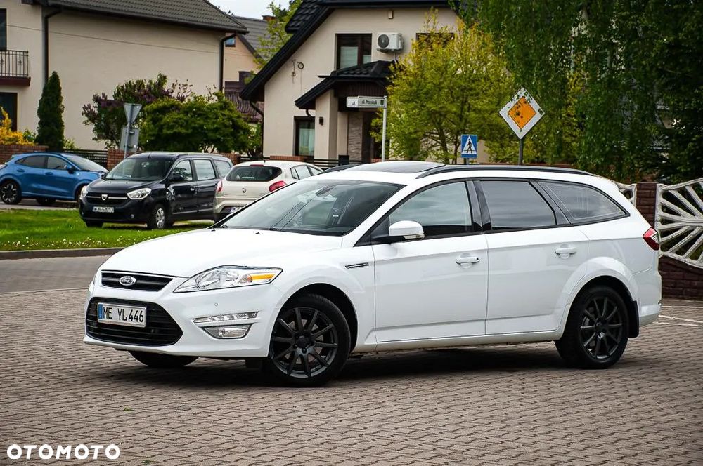Ford Mondeo 2.0 TDCI Business Edition - 9