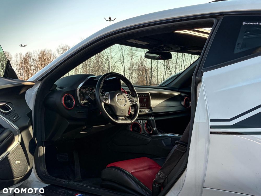 Chevrolet Camaro - 9