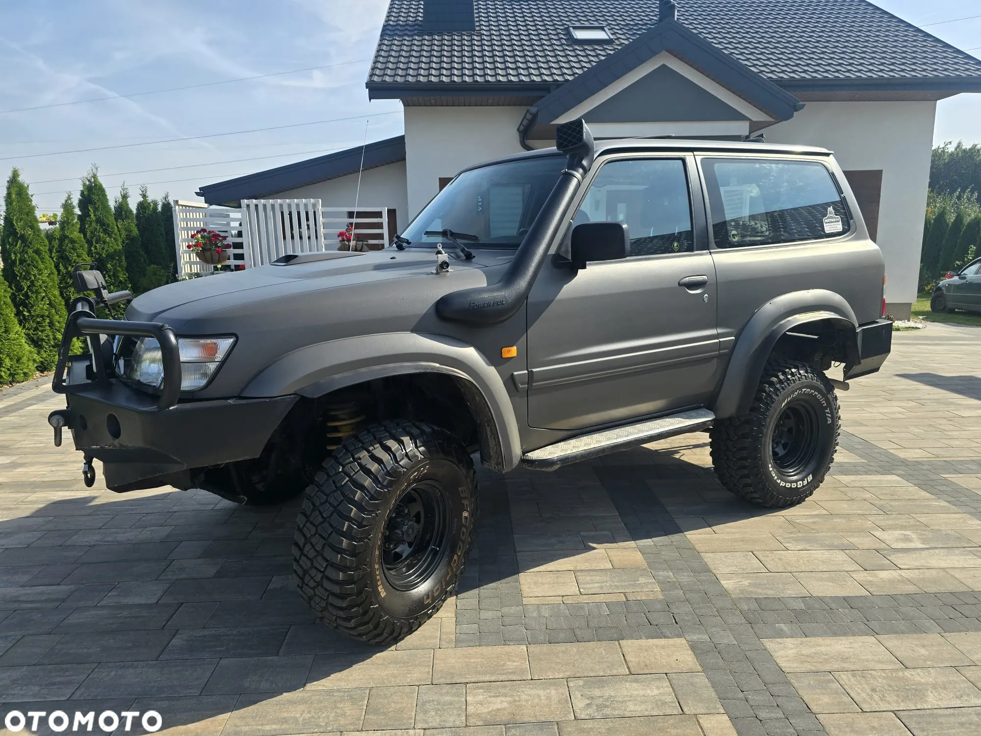 Nissan Patrol GR 2.8 TDI - 18