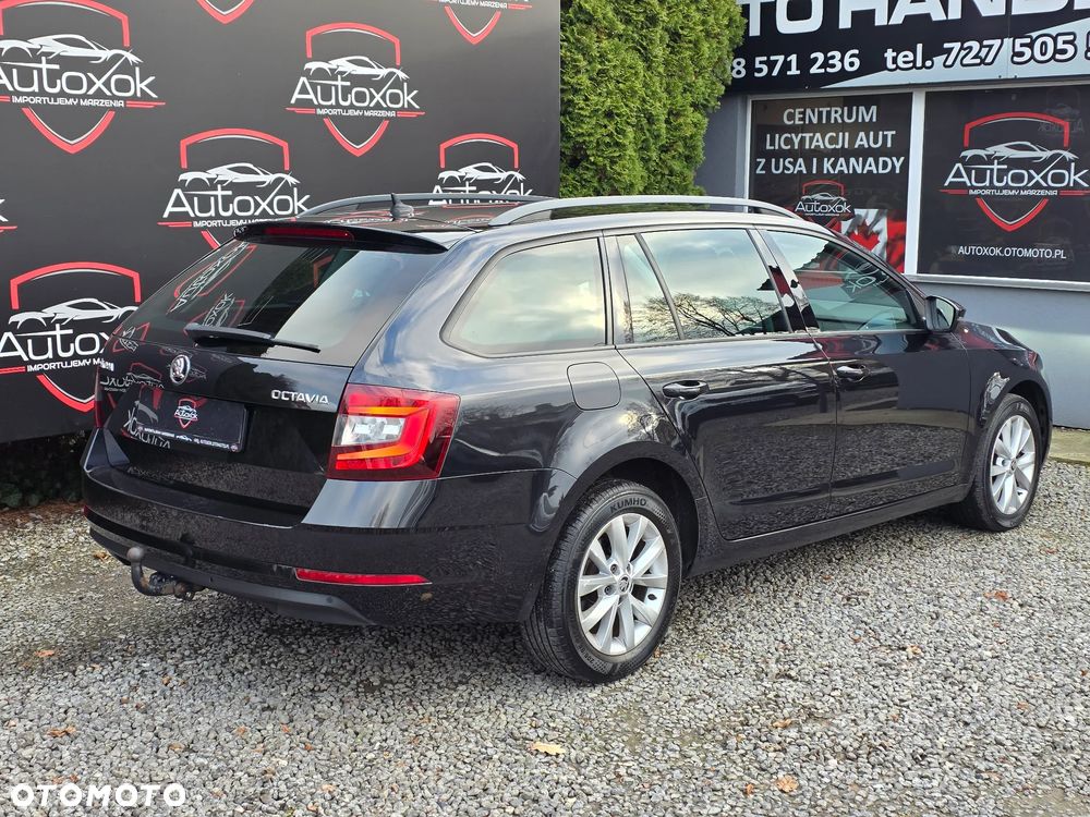 Skoda Octavia 1.6 TDI DSG Premium Edition - 9