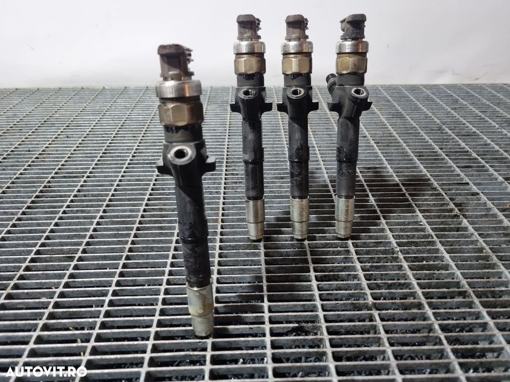 Injector Nissan Navara D40 2.5 Diesel D40 2006 - 2010 171CP YD25DDTI Euro5 (1498) Diesel ... - 1