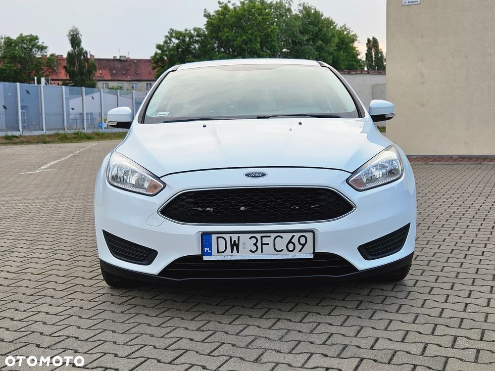 Ford Focus 1.6 TI-VCT Trend - 12