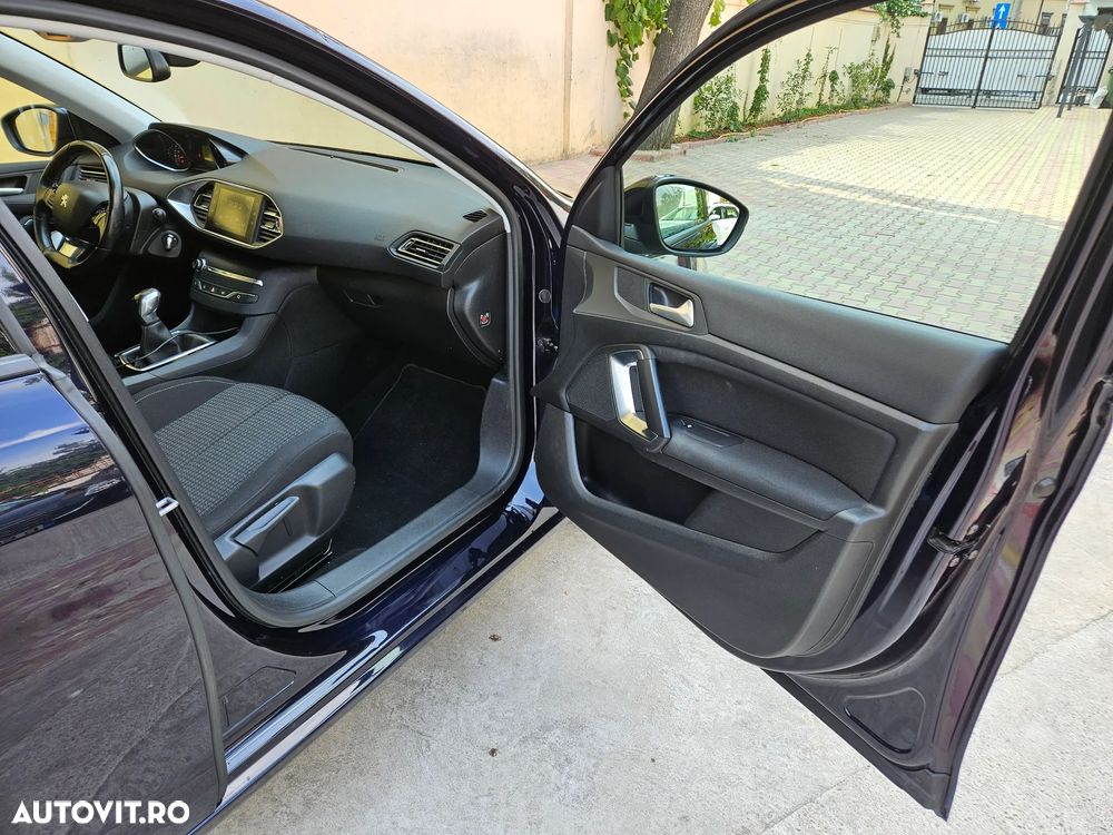Peugeot 308 BlueHDi 100 Stop & Start Business-Line - 17