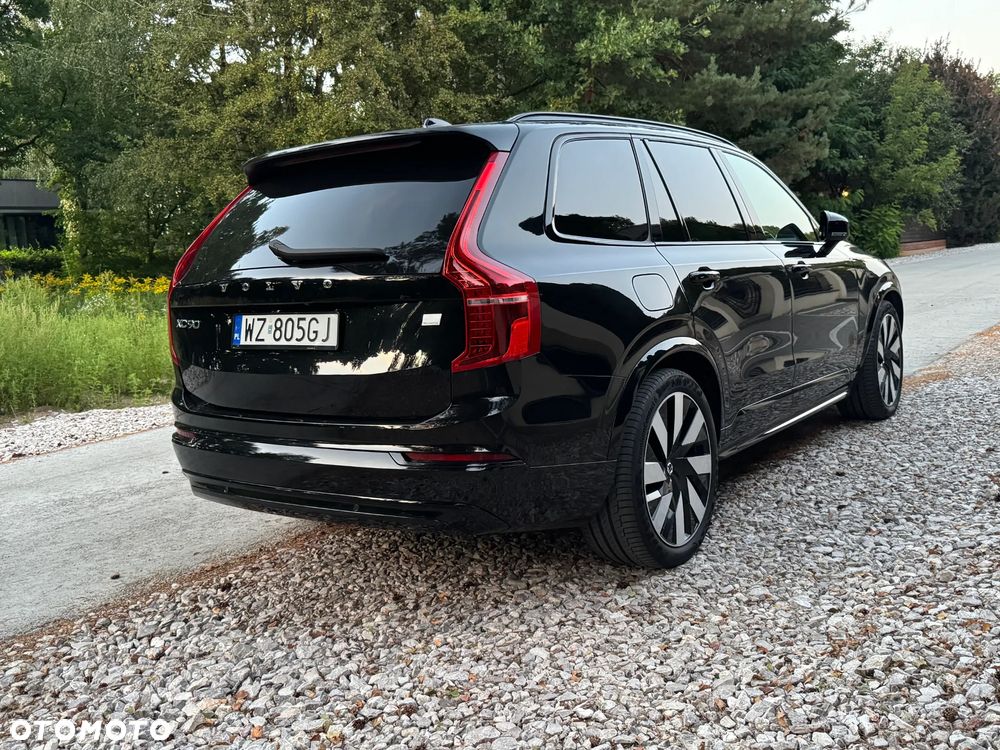 Volvo XC 90 T8 AWD Plug-In Hybrid Ultimate Dark 7os - 3