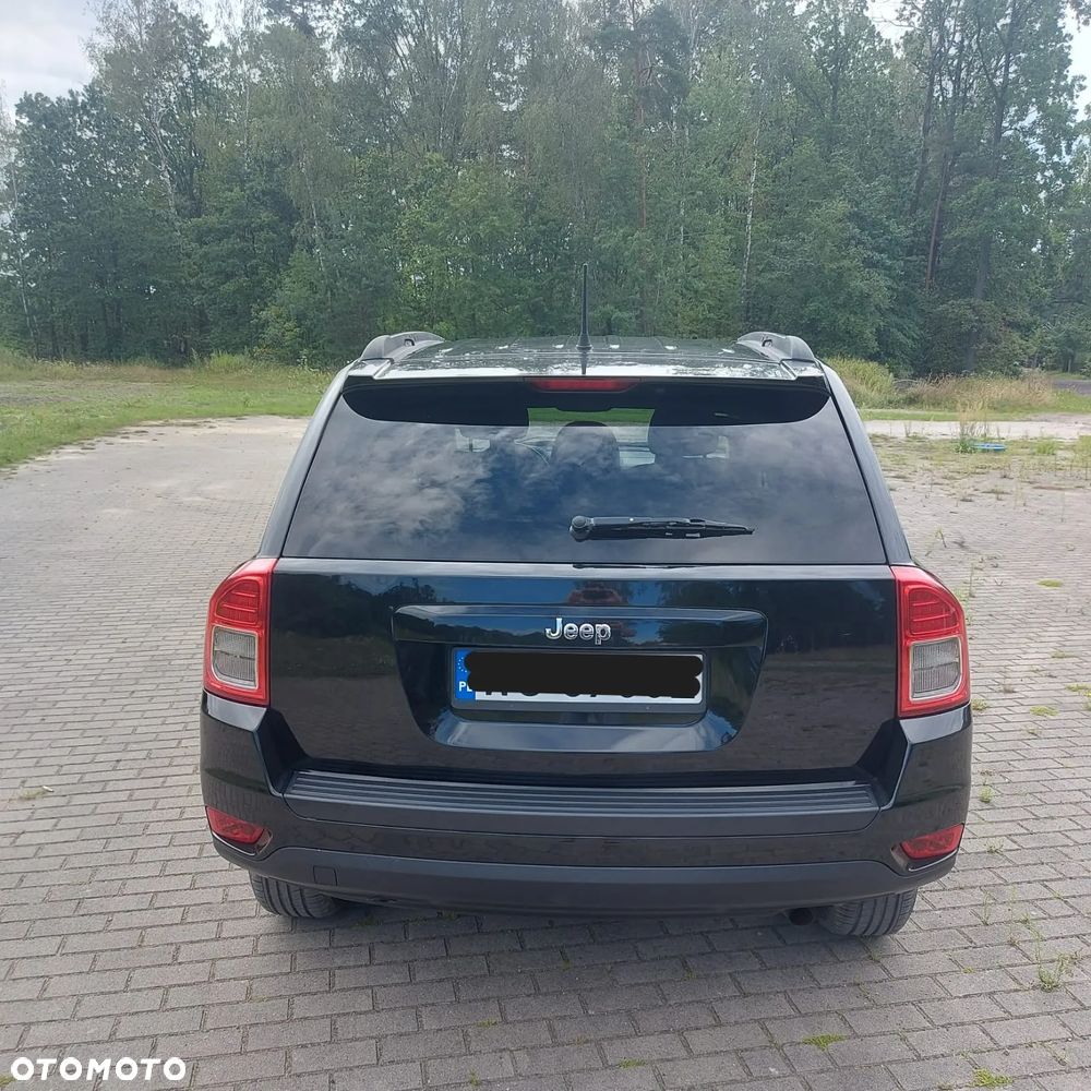 Jeep Compass 2.0 4x2 Limited - 7