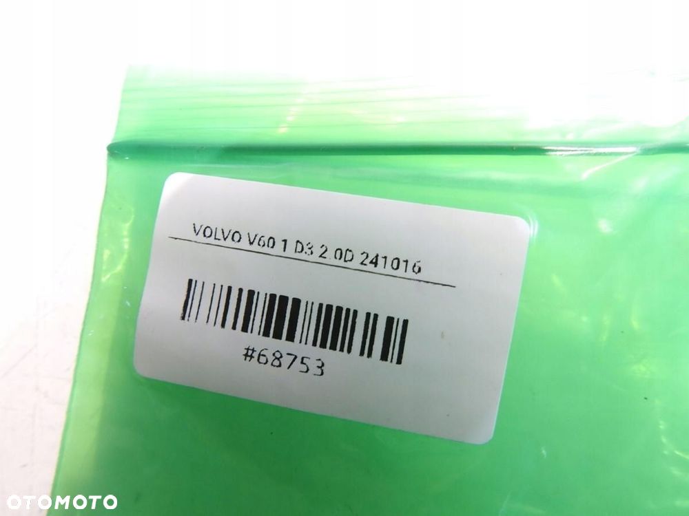 SILNICZEK NAGRZEWNICY VOLVO V60 6G9N-19E-616-BA - 5