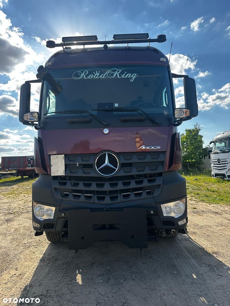 Mercedes-Benz AROCS 1845 4X4 - 3