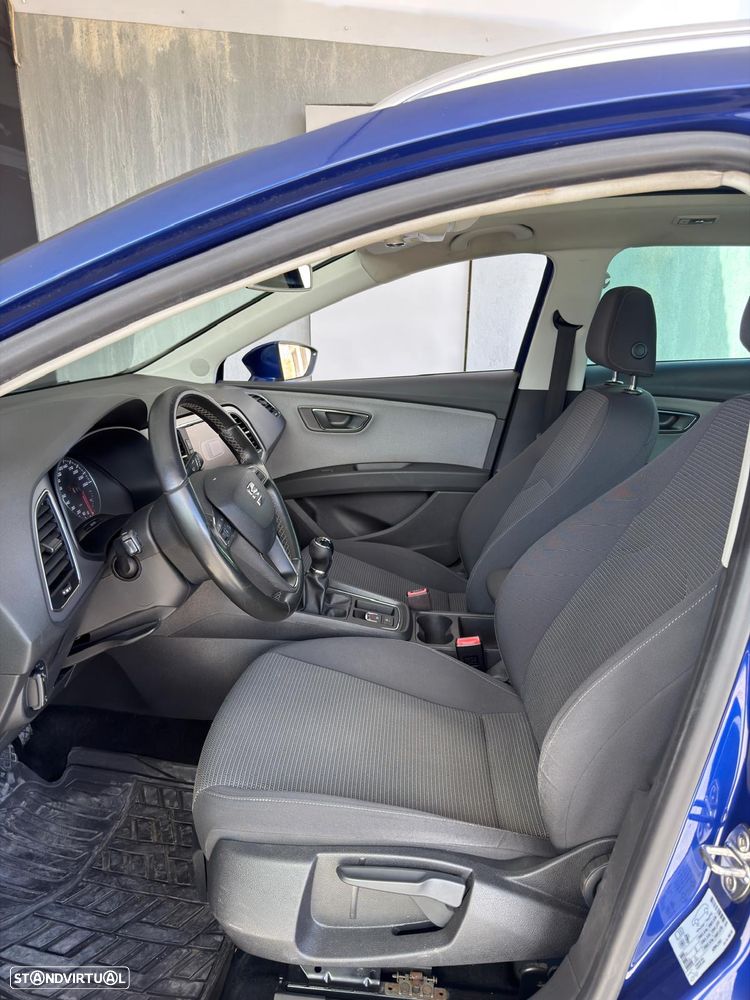SEAT Leon ST - 58