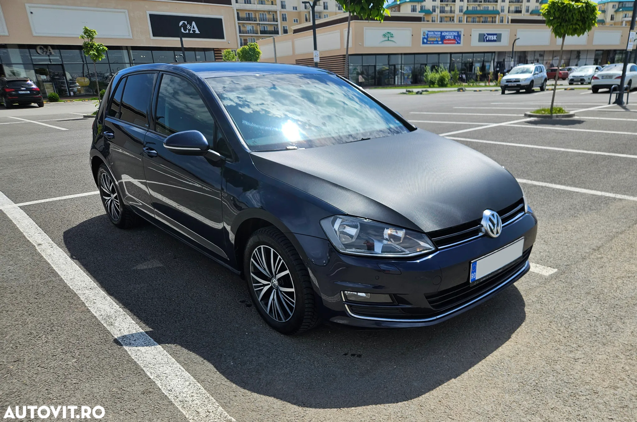 Volkswagen Golf 1.6 TDI BlueMotion Technology Allstar - 2