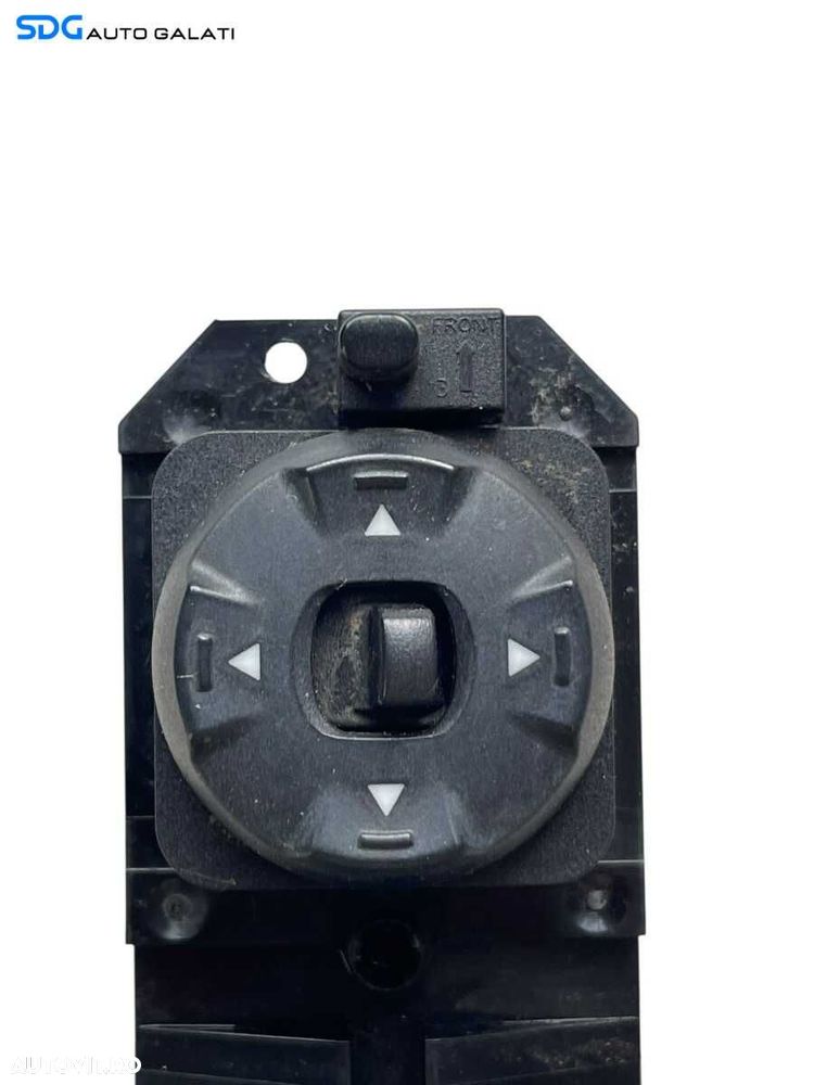 Butoane Geamuri Consola cu Buton Oglinzi cu Pliere Rabatare Ford Galaxy 2 2006 - 2015 Cod 7S7T-14A132-BC [B4268] - 4