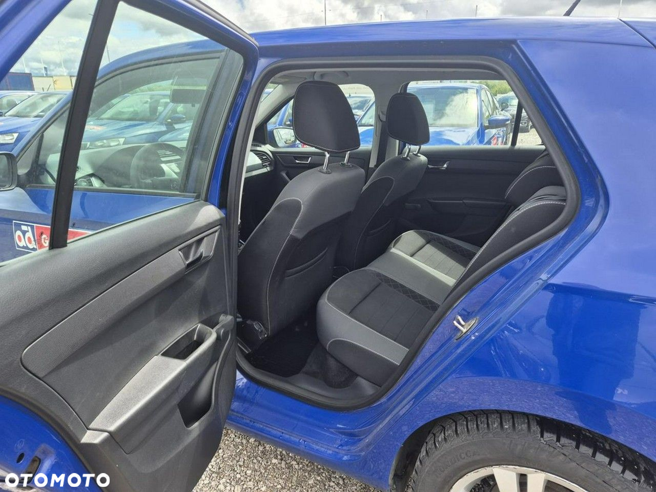 Skoda Fabia - 9