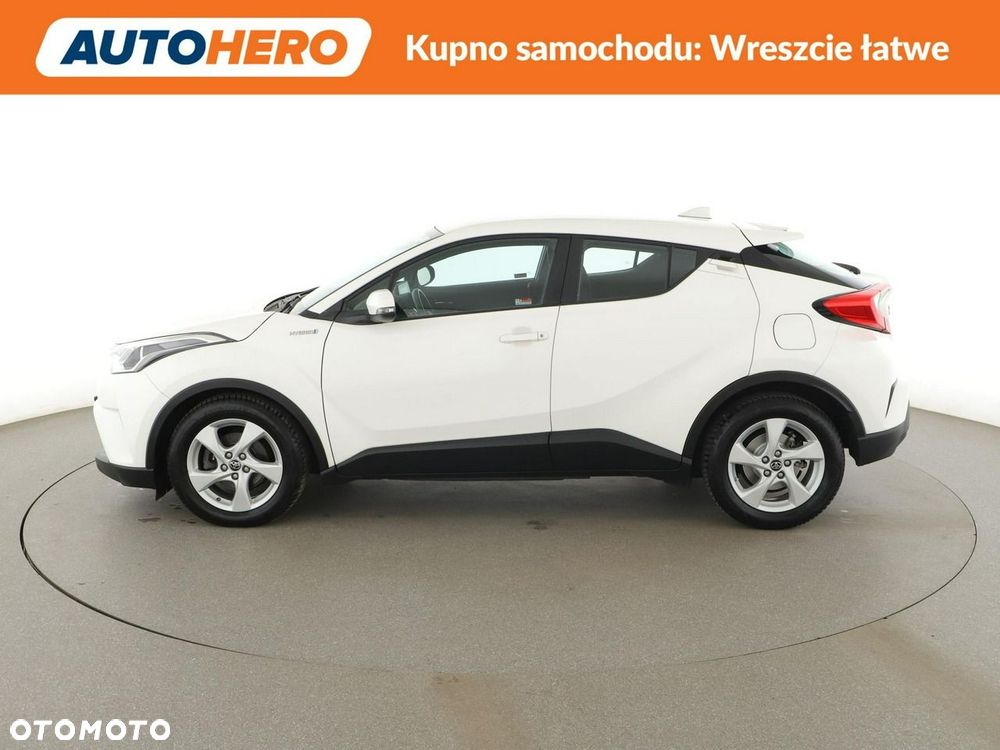 Toyota C-HR Flow - 3
