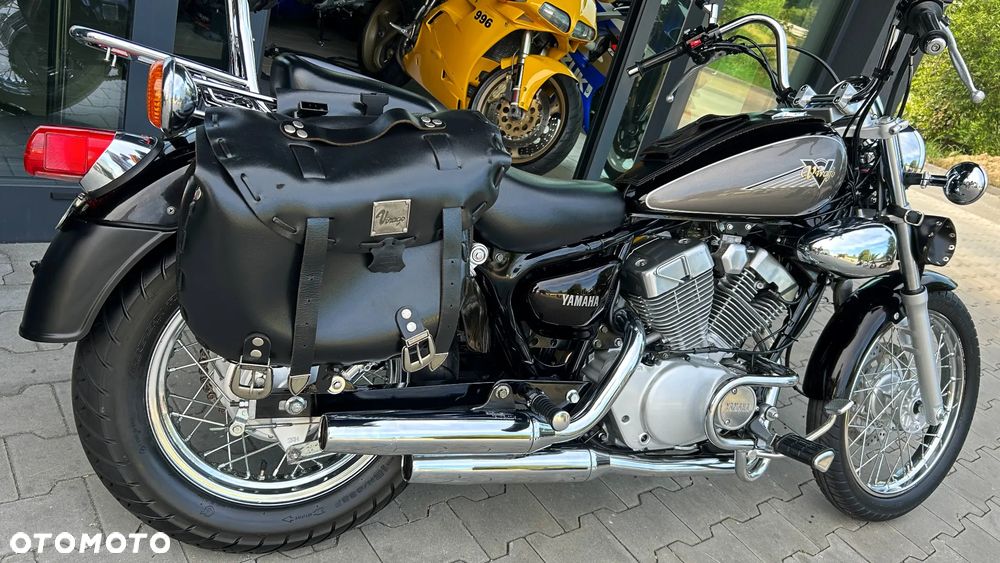 Yamaha Virago - 17