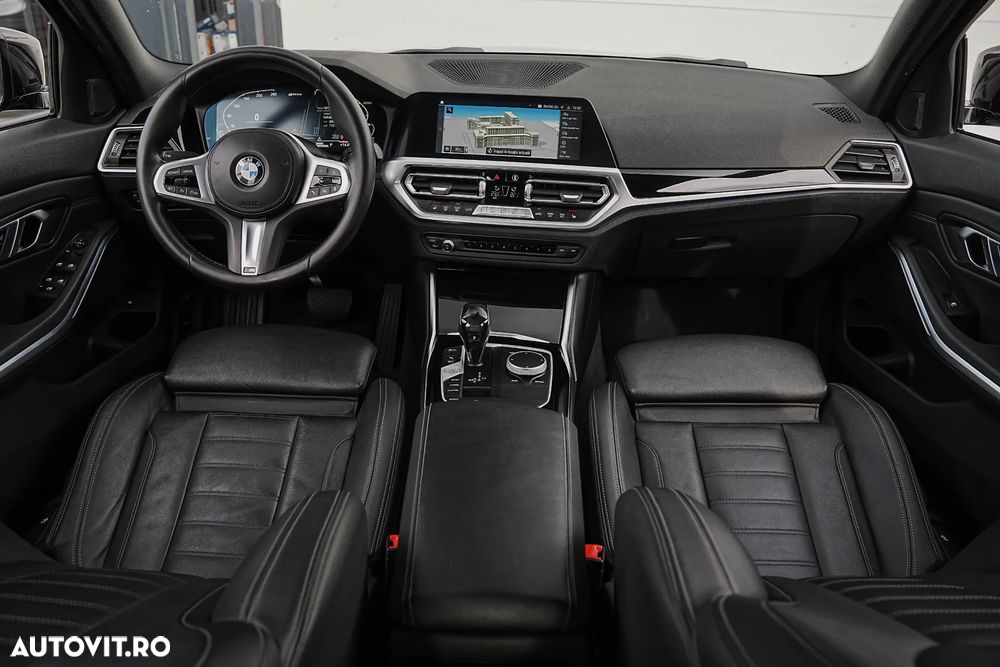 BMW Seria 3 330e Aut. Sport Line - 3