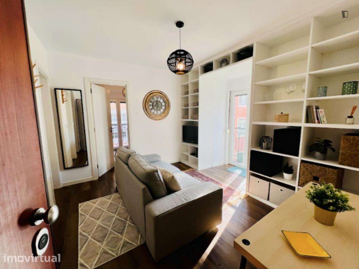 Apartamento com 1 quartos - localizado em Bairro Alto Lisbon - Grande imagem: 5/12