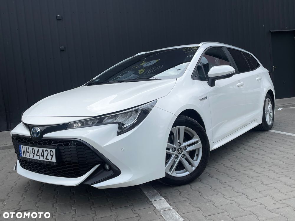 Toyota Corolla 1.8 Hybrid GPF Comfort - 5