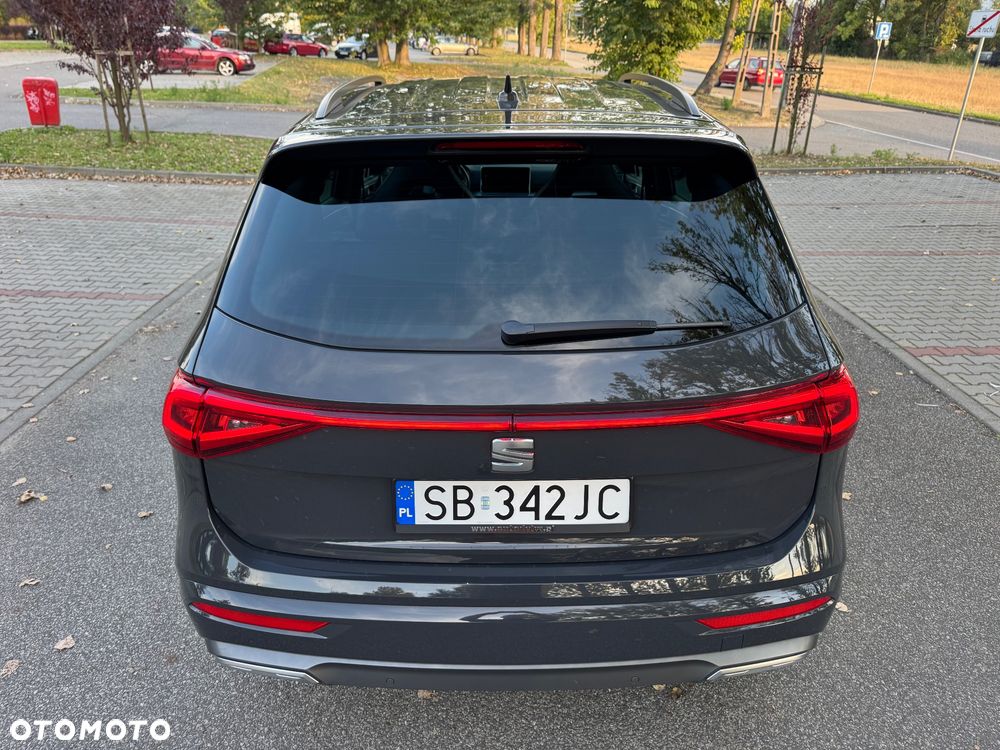 Seat Tarraco 1.4 e-Hybrid DSG FR - 10