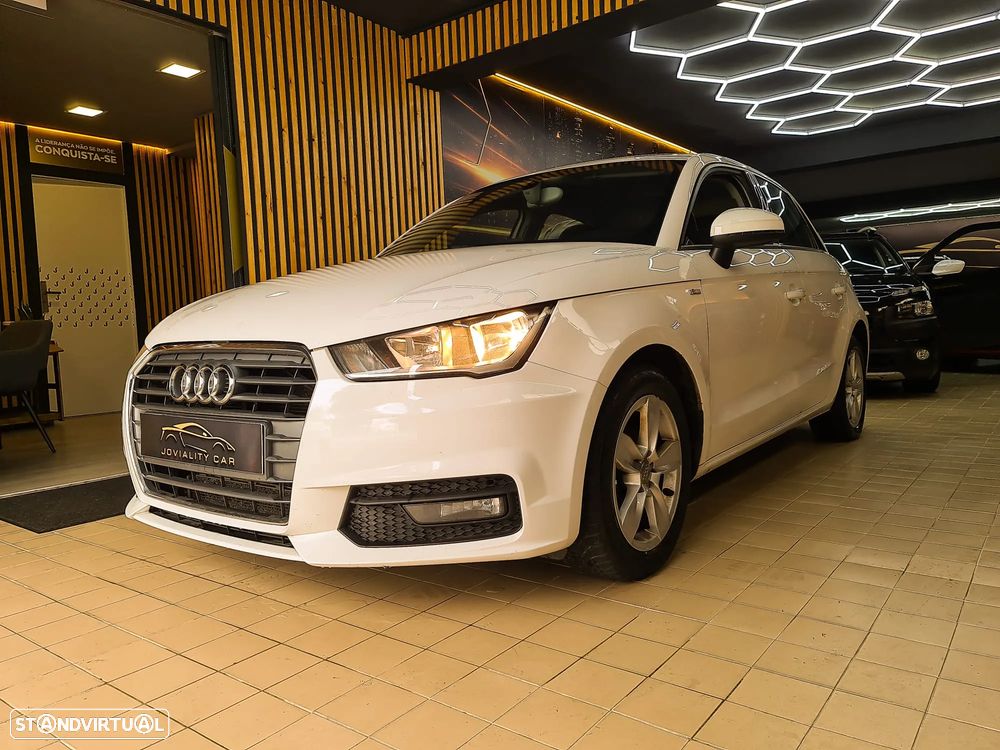 Audi A1 1.4 TDI (ultra) - 3