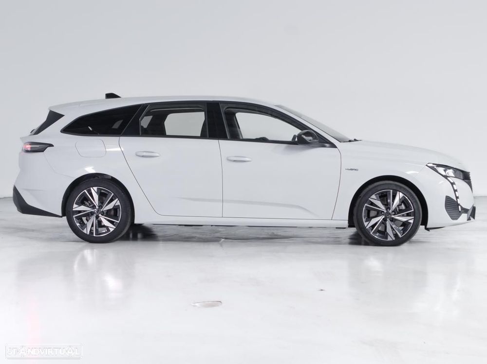 Peugeot 308 SW 1.6 Hybrid Active e-EAT8 - 3